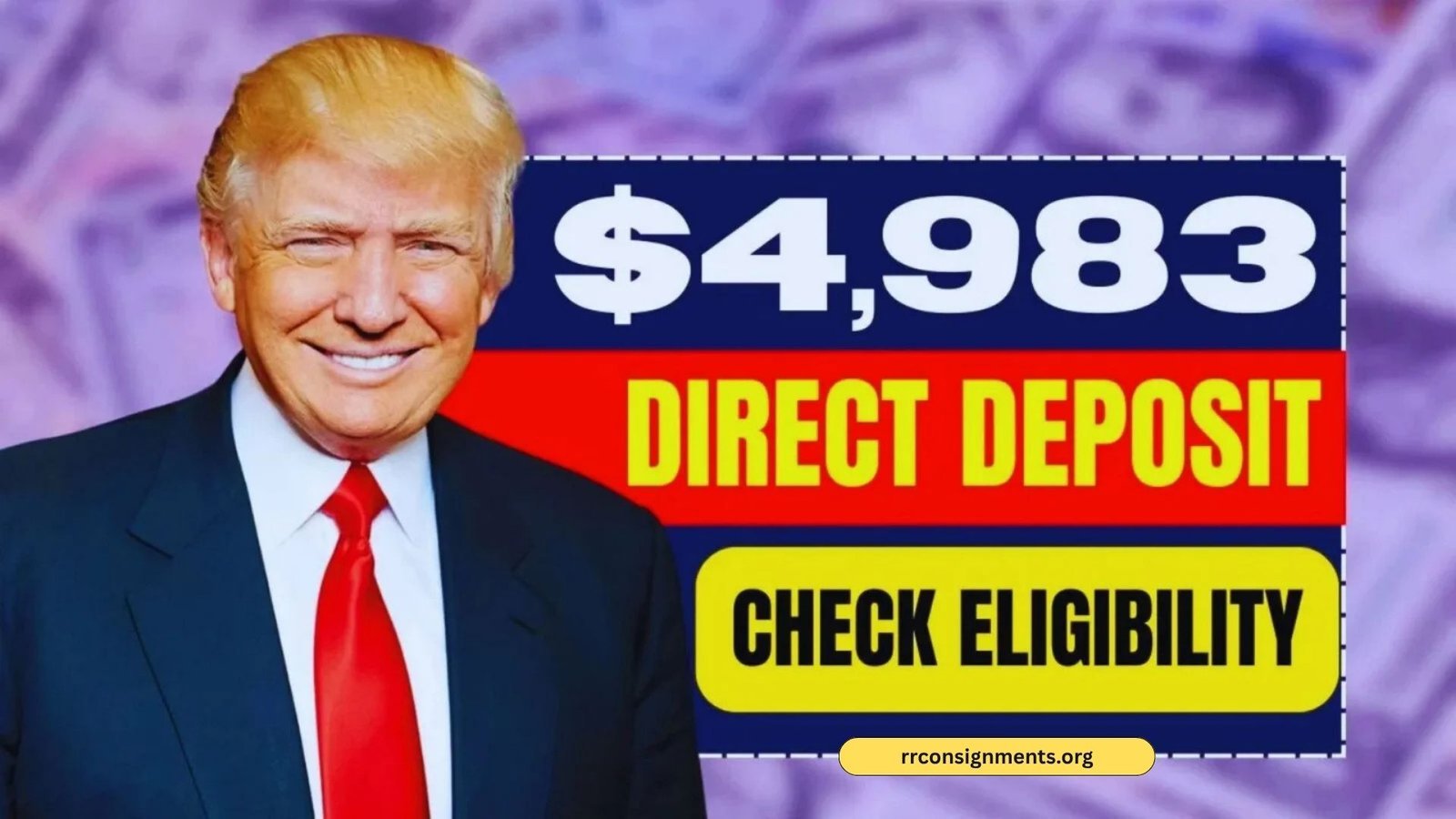 $4,983 Direct Deposit Coming in July 2025 For Everyone – Check Eligibility, Payment Schedule