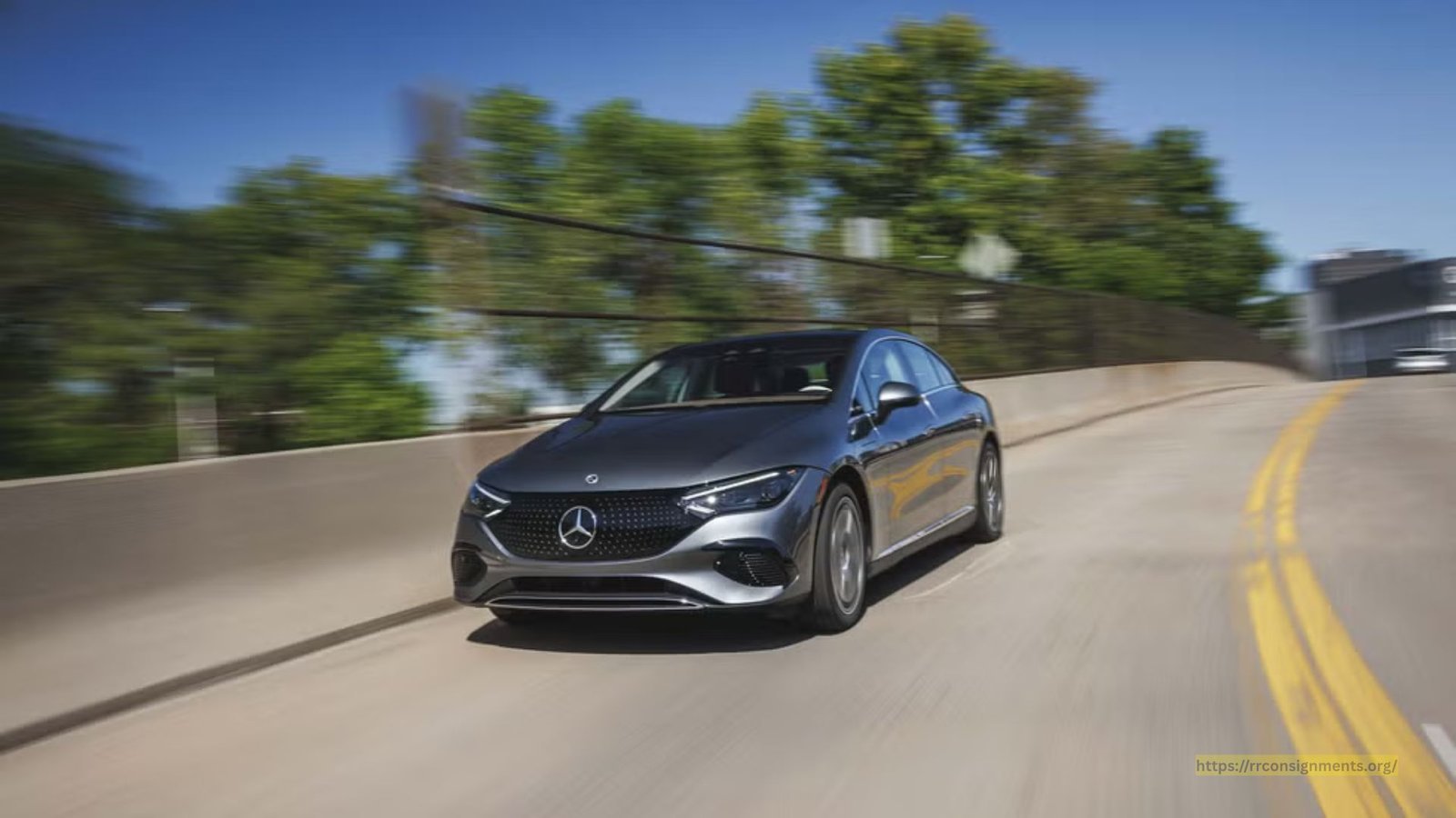 Mercedes Drops EQ Pricing