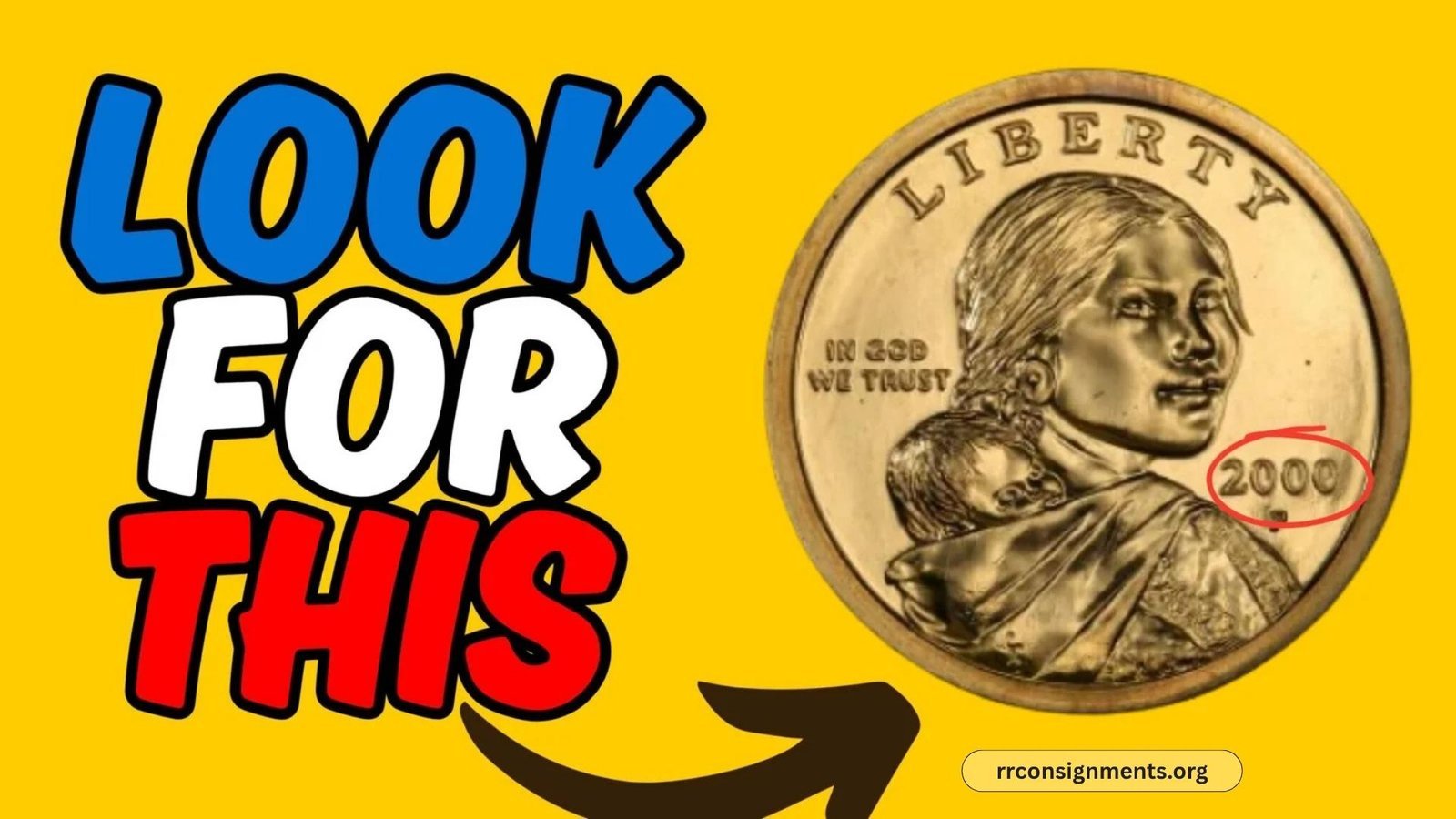 Rare 2014 Sacagawea Dollar With ‘Speared Eagle’ Reverse Sold for $12,300 - Here's Why?