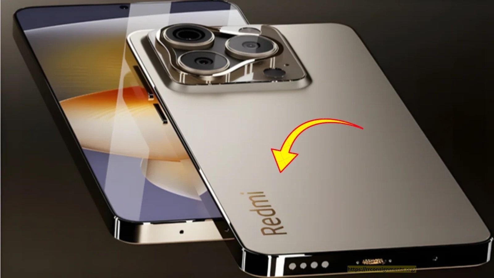 Redmi’s Latest 5G Smartphone