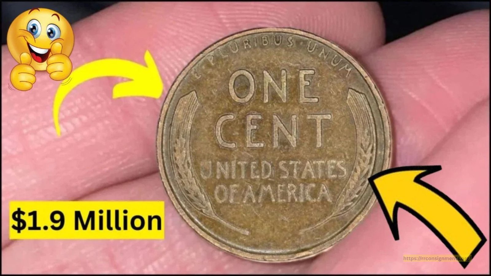 The Hunt for the $1.9 Million Lincoln Wheat Penny