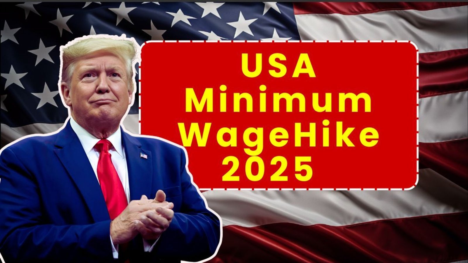 USA Minimum Wage Hike 2025