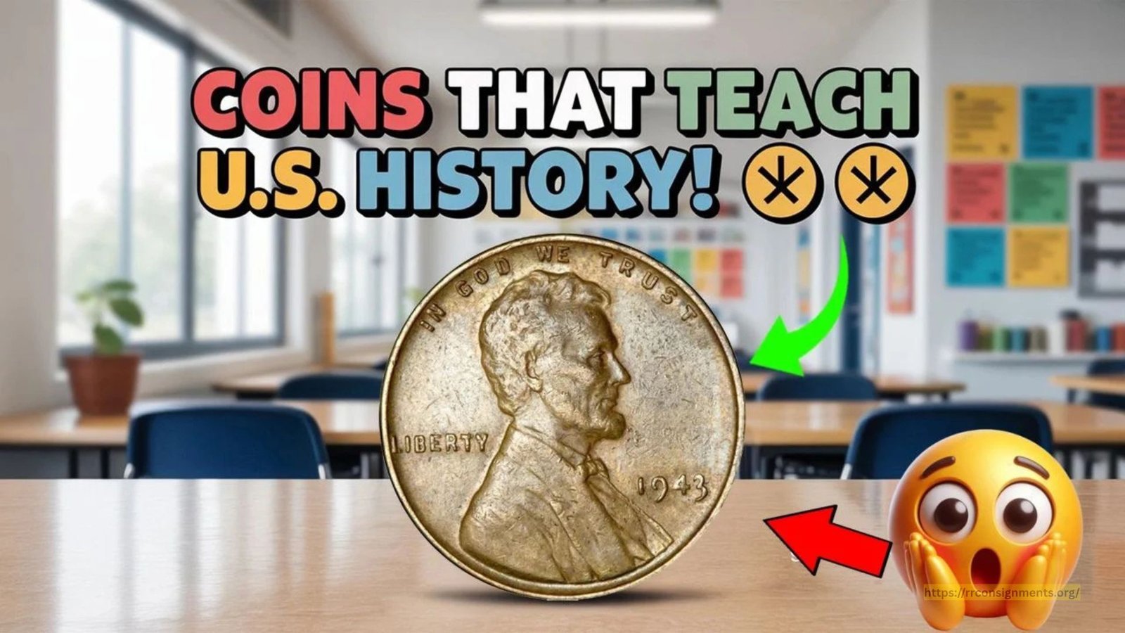 Why U.S. Coins Are Great for Teaching History