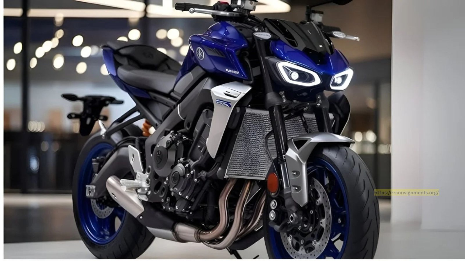 Yamaha MT-15