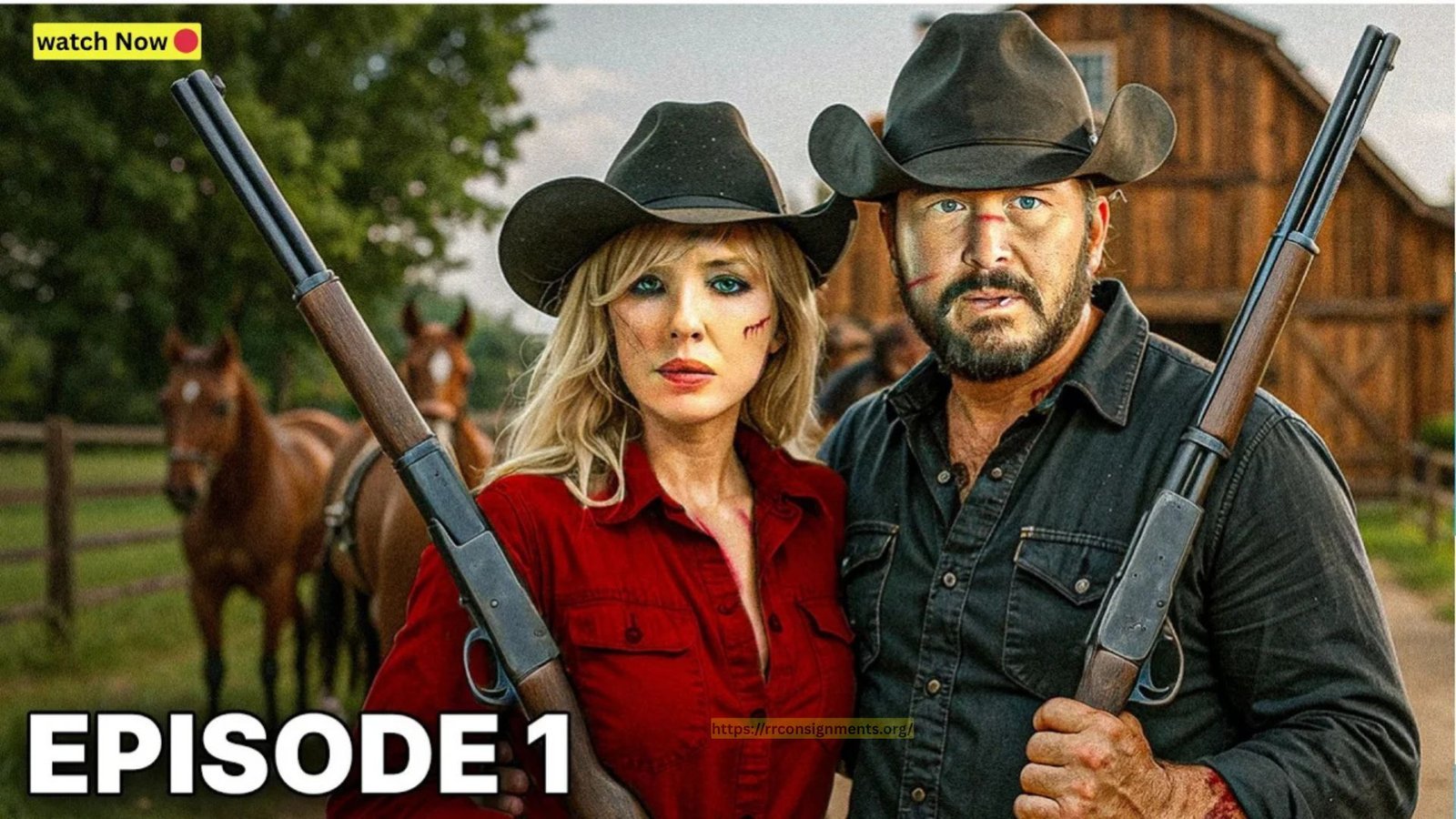 Yellowstone Spin-off Shock