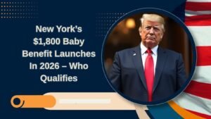 New York’s $1,800 Baby Benefit