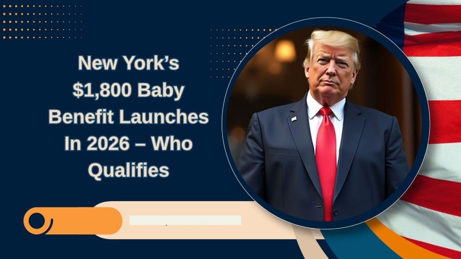 New York’s $1,800 Baby Benefit
