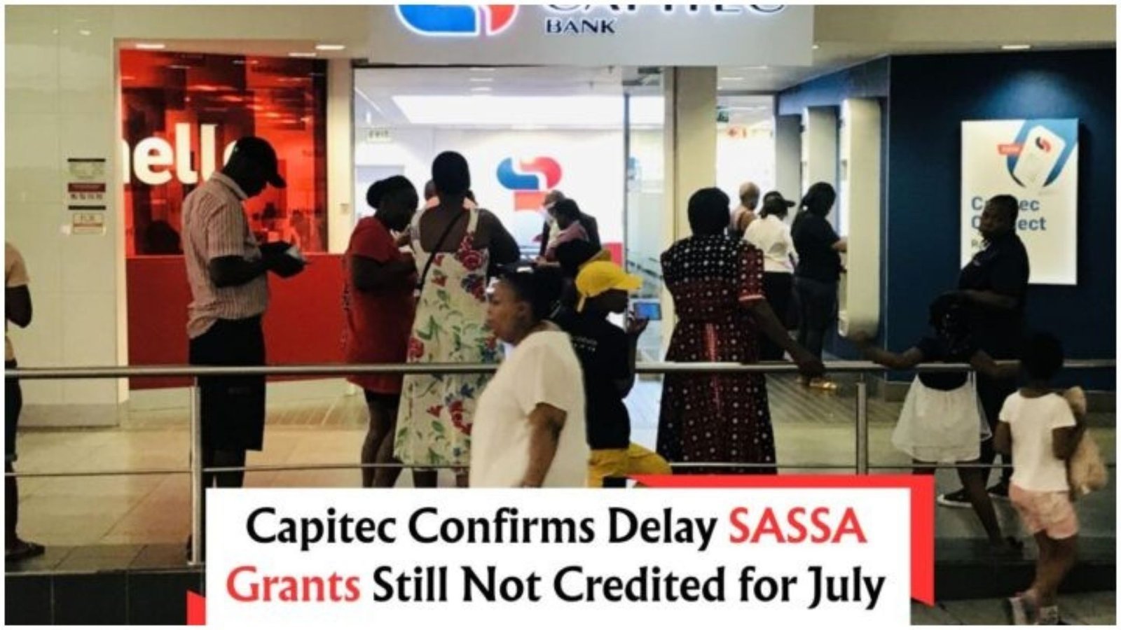 SASSA Payments